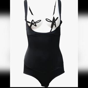 Marilyn Monroe Black Shapewear Intimates